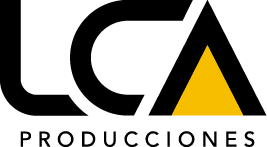 LCA Productions logo