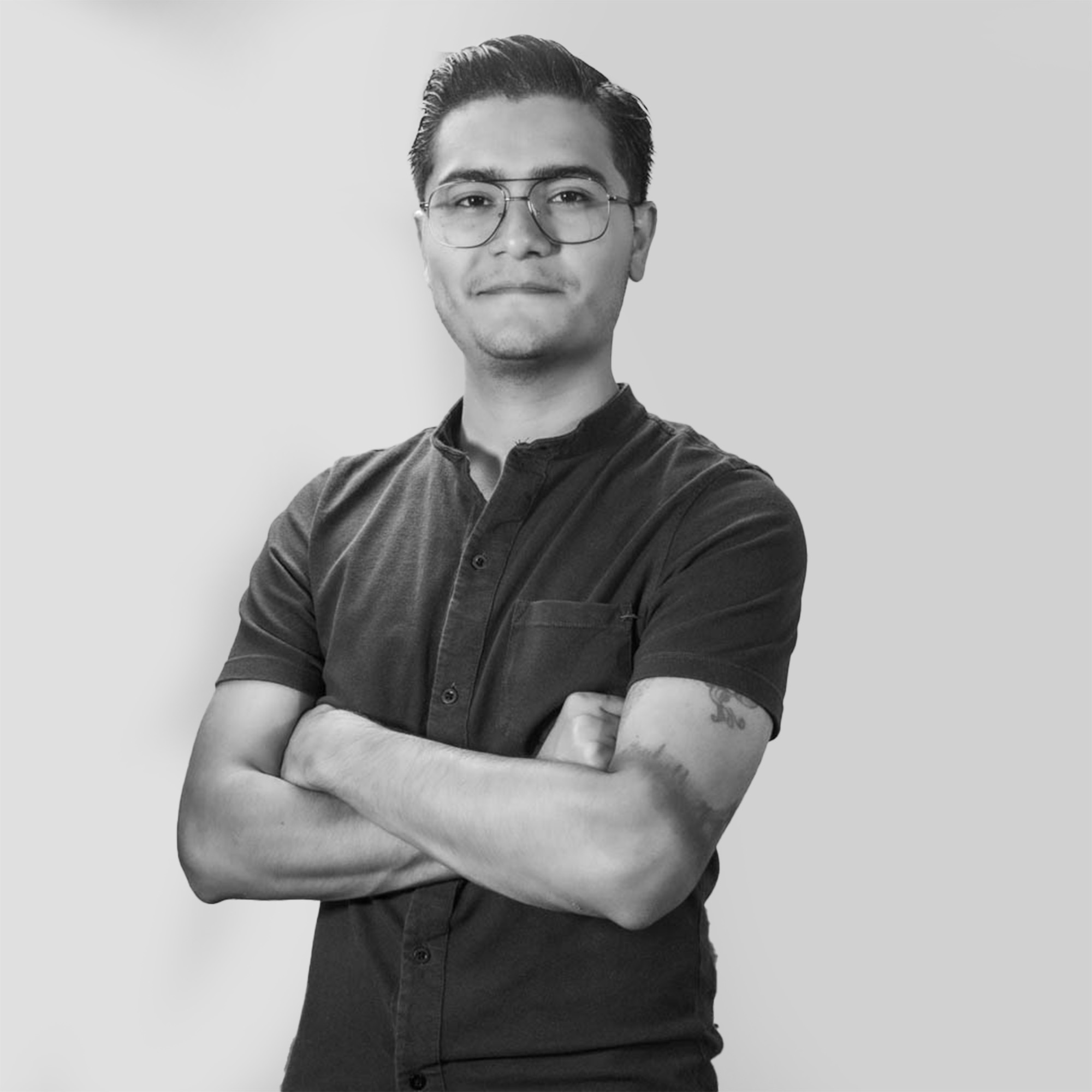 Our team 3 Andrey Gonzalez